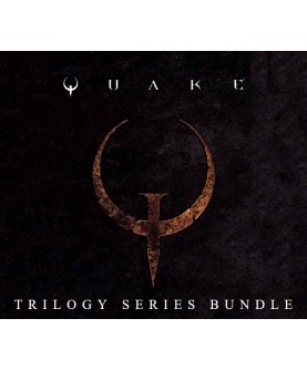 Quake Trilogy Series Bundle Steam Key GLOBAL